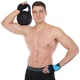 Гиря цельная соревновательная чугунная окрашенная LiveUp Competition Kettlebell 8044-10 вес 10кг - изображение 9