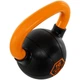 Гиря цельная обрезиненная с окрашенной ручкой LiveUp Competition Kettlebell 5336-16 вес 16кг - изображение 4