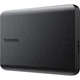 Внешний жесткий диск 2.5" USB 1.0TB Toshiba Canvio Basics Black (HDTB510EK3AA) - изображение 3