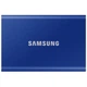 Накопитель внешний SSD 2.5" USB 1.0TB Samsung T7 Indigo Blue (MU-PC1T0H/WW) - изображение 11