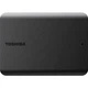Внешний жесткий диск 2.5" USB 4.0TB Toshiba Canvio Basics Black (HDTB540EK3CA) - изображение 1