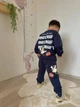 Комплект для мальчика Jeliboom, свитшот и штаны Майнкрафт, рост 110 см (2579420770-KID) - изображение 2