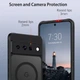Чохол тонований AeronGuard з підтримкою бездротового заряджання MagSafe для Google Pixel 6 Pro - зображення 7