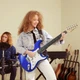 Электрогитара DONNER DST-100 Blue - (Комплект) - изображение 6