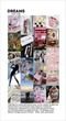Доска желаний для девочки 35×50 см «Моя Мечта» Розовая (Карта желаний, Vision Board) №7 - изображение 4