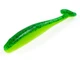 Силікон Lucky John Minnow 5,5in / 139мм / 4шт / колір T18 (140151-T18) - изображение 1