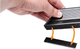 Wspornik Black+Decker do bagażu na rzepy 6 szt (8711252235523) - obraz 5