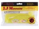 Силікон Lucky John Minnow 5,5in / 139мм / 4шт / колір 071 (140151-071) - зображення 3