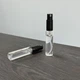 Флакон спрей для розпиву (відливант) скло BLACK 5ml - изображение 2