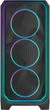 Obudowa Fractal Design Meshify 3 Ambience Pro RGB Light Tint Black (7340172707189) - obraz 2
