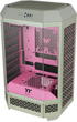 Корпус Thermaltake The Tower 300 Matcha Plum (CA-1Y4-00SJWN-00) - зображення 3