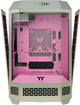 Корпус Thermaltake The Tower 300 Matcha Plum (CA-1Y4-00SJWN-00) - зображення 4