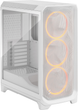Obudowa Fractal Design Meshify 3 RGB TG Clear Tint White (7340172709510) - obraz 1