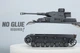 Металлический 3D конструктор Fascinations Metal Earth Танк Panzer IV (PS2001) - изображение 15