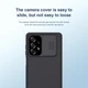 Чохол Nillkin CamShield для Samsung A23/M23 Чорний - зображення 3