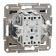 1-клавишный перекрестный выключатель Schneider Electric Asfora 10A Антрацит (EPH0500171) - изображение 3