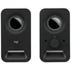 Акустическая система Logitech Z-150 Black (980-000814) - изображение 1