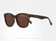 Мужские поляризационные солнцезащитные очки KINGSEVEN 788 Brown Brown - изображение 3