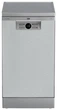 Посудомоечная машина Beko BDFS26020XQ - изображение 1