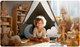 Namiot tipi dla dzieci Nukido NK-406 szary (5903890616694) - obraz 15