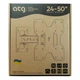 Кронштейн ATG W2450AB (4820276050037) (VESA200х200) - изображение 6
