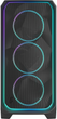 Obudowa Fractal Design Meshify 3 XL Ambience Pro RGB TG Light Tint Black (7340172707233) - obraz 2