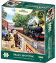 Пазл Taf Toys Train Spotting 1000 елементів (K33017) (5060337331029) - зображення 1