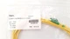 Патчкорд Abee LC/APC-LC/APC duplex, G657A, 2.0mm, 3m - зображення 3
