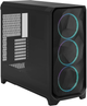 Obudowa Fractal Design Meshify 3 XL RGB Light Tint Black (7340172709527) - obraz 1