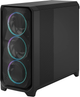 Obudowa Fractal Design Meshify 3 XL RGB Light Tint Black (7340172709527) - obraz 3