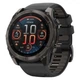 Смарт-часы Garmin Fenix 8 51mm AMOLED Sapphire Carbon Gray DLC Titanium with Black Silicone (010-02905-63) - изображение 1