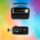 Radioodtwarzacz Manta FM/AW/SW Black (5902510685553) - obraz 5