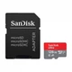 Карта памяти MicroSDXC 128GB UHS-I Class 10 SanDisk Ultra A1 R140MB/s + SD-adapter - изображение 1
