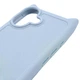 Чохол TPU GETMAN Cat with straps для Apple iPhone 16 Plus (6.7") Blue - изображение 4
