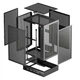 Корпус DeepCool CH170 Digital Black (R-CH170-BKNPI0D-G-1) без БЖ - зображення 5