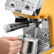 Кавомашина Delonghi La Specialista Arte EC9155.YE Жовта - зображення 3