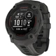 Смарт-часы Garmin Instinct E 45 mm Black with Charcoal Silicone Band (010-02933-13) - изображение 1
