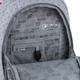 Рюкзак Kite Education teens Hello Kitty 42x32x13 см серый 19.5 л (HK25-905M) - изображение 7