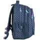 Рюкзак Kite Education teens 40x29x17 см серый 20.5 л (K25-8001M-3) - изображение 3