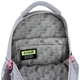 Рюкзак Kite Education teens Molang 43x33x23 см 25.5 л серый (ML25-8001L) - изображение 8