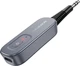 Bluetooth-ресивер Borofone BC51 Clear way AUX BT audio receiver/transmitter Metal Grey (6941991117305) - изображение 4