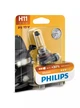 Галогенова лампа PHILIPS 12362PRB1 H11 55W 12V PGJ19-2 Premium +30% - зображення 1