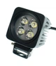 Світлодіодна фара AllLight 13 type 12W 4chip EPISTAR spot 9-30V - зображення 3