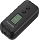 Radioodtwarzacz Sandberg Pocket Radio FM for AAA battery Black (5705730421006) - obraz 1