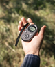 Radioodtwarzacz Sandberg Pocket Radio FM+AM Recharge Black (5705730421020) - obraz 9