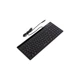 Клавіатура A4Tech FX70 USB Black (4711421001861) - зображення 4