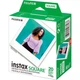 Фотоплівка для камери Fujifilm Instax Square 20 аркушів/фотографій (2 картриджи по 10 листів) для FUJI SQ1 SQ6 SQ10 SQ20 SQ40 SP-3 LINK (Японія) - зображення 1