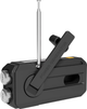 Radio Sandberg Survivor 421-04 All-in-1 2000 Black (5705730421044) - obraz 5