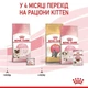 Сухий корм Royal Canin Mother and Babycat для вагітної кішки / кішки у період лактації та кошенят до 4 місяців 400г (2544004) (3182550707305) - изображение 5