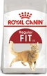 Сухий корм Royal Canin FIT 32 для активних котів 400г (3182550702157) (2520004) - изображение 1